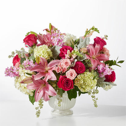 Antique Shopping Bouquet
